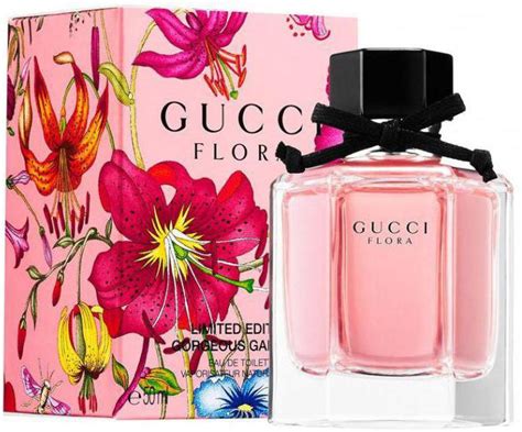 gucci nuovo profumo 2019|gucci flora profumi.